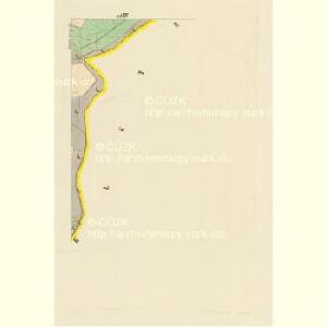 Czestitz (Čestice) - c0997-1-004 - Kaiserpflichtexemplar der Landkarten des stabilen Katasters