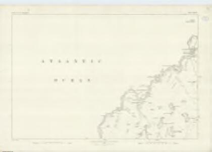 Argyllshire, Sheet CXLVII - OS 6 Inch map