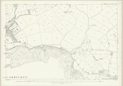 Isle of Man XVI.10 - 25 Inch Map