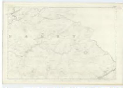 Kirkcudbrightshire, Sheet 10 - OS 6 Inch map