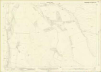 Roxburghshire, Sheet  n015.06 - 25 Inch Map