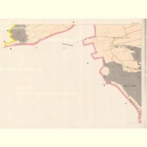 Sakschen - c9099-1-004 - Kaiserpflichtexemplar der Landkarten des stabilen Katasters