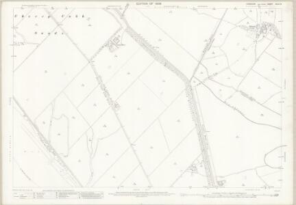 Yorkshire CCLV.8 (includes: Keyingham; Ottringham; Paull) - 25 Inch Map