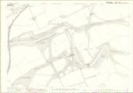 Berwickshire, Sheet  029.03 - 25 Inch Map