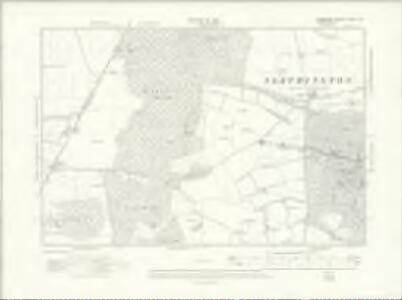 Hampshire & Isle of Wight XXXIII.SE - OS Six-Inch Map