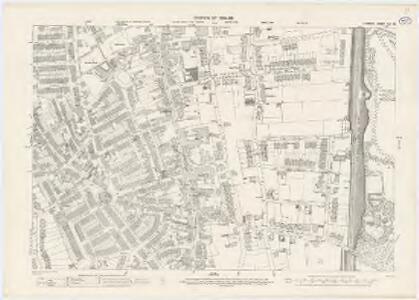 London XVII.15 - OS London Town Plan
