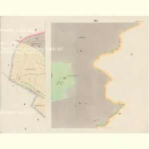 Lahna (Lana) - c3802-1-009 - Kaiserpflichtexemplar der Landkarten des stabilen Katasters