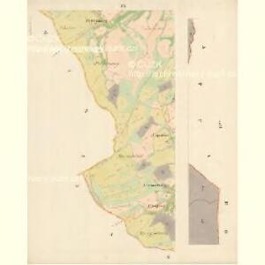 Lipthal - m1577-1-009 - Kaiserpflichtexemplar der Landkarten des stabilen Katasters