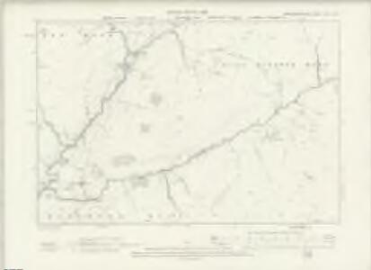 Northumberland XLIX.NE - OS Six-Inch Map