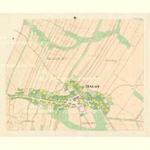 Altstadt (Stary Miesto) - m2860-1-003 - Kaiserpflichtexemplar der Landkarten des stabilen Katasters