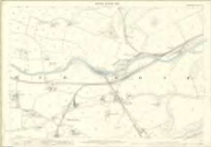 Lanarkshire, Sheet  007.11 - 25 Inch Map