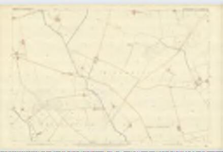 Aberdeen, Sheet XII.8 (New Deer) - OS 25 Inch map