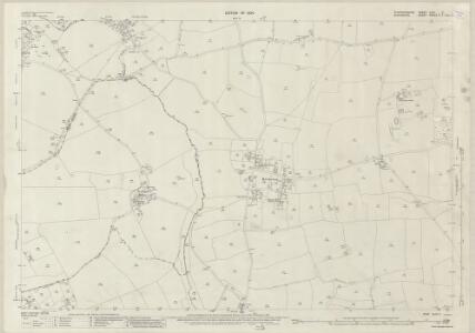Staffordshire XLIX.2 (includes: Blymhill; Gnosall; Sheriff Hales) - 25 Inch Map