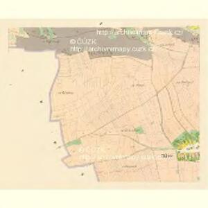 Bilow - c0229-1-002 - Kaiserpflichtexemplar der Landkarten des stabilen Katasters