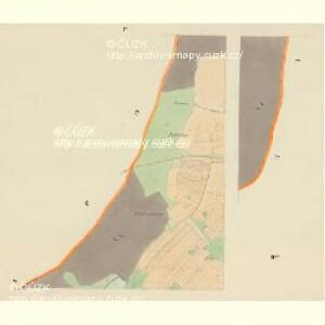 Domanin - c1424-1-004 - Kaiserpflichtexemplar der Landkarten des stabilen Katasters