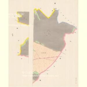 Stipoklas - c7789-1-002 - Kaiserpflichtexemplar der Landkarten des stabilen Katasters