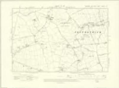 Yorkshire CCXXVII.SE - OS Six-Inch Map