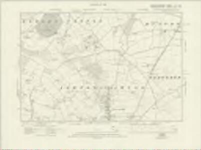 Gloucestershire VI.SW - OS Six-Inch Map