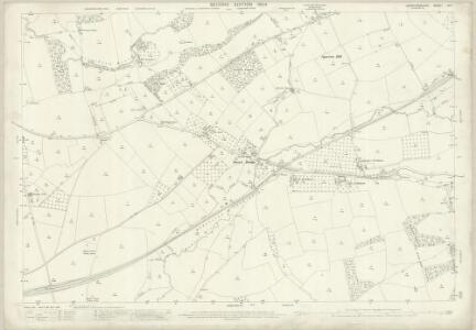 Herefordshire XX.1 (includes: Docklow; Humber; Leominster Out; Stoke Prior) - 25 Inch Map