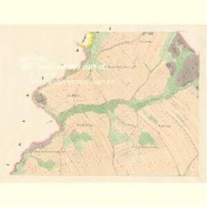 Newzehle - m1968-1-001 - Kaiserpflichtexemplar der Landkarten des stabilen Katasters