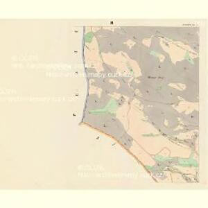 Arnsdorf (Hostjwin) - c0031-1-004 - Kaiserpflichtexemplar der Landkarten des stabilen Katasters