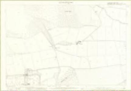 Forfarshire, Sheet  036.02 - 25 Inch Map