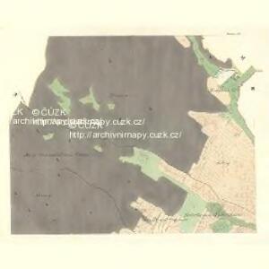 Rzimau - m2685-1-001 - Kaiserpflichtexemplar der Landkarten des stabilen Katasters