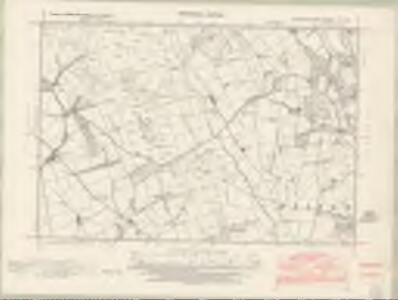 Dumfriesshire Sheet LVI.NE - OS 6 Inch map
