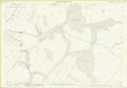 Roxburghshire, Sheet  021.06 - 25 Inch Map