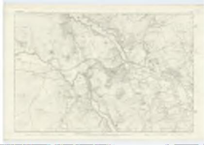 Kirkcudbrightshire, Sheet 31 - OS 6 Inch map