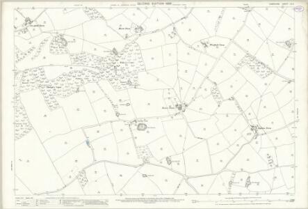 Hampshire and Isle of Wight LII.6 (includes: East Meon; Froxfield) - 25 Inch Map