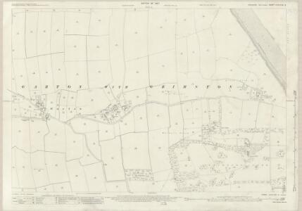 Yorkshire CCXXVIII.2 (includes: East Garton) - 25 Inch Map