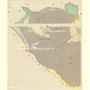 Aich - c1449-1-003 - Kaiserpflichtexemplar der Landkarten des stabilen Katasters