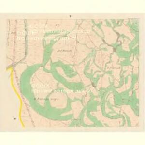 Opatowitz - c5491-1-004 - Kaiserpflichtexemplar der Landkarten des stabilen Katasters