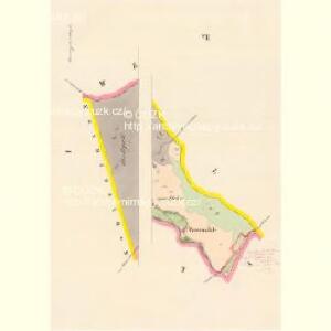 Gesmesgrün - c5577-1-001 - Kaiserpflichtexemplar der Landkarten des stabilen Katasters