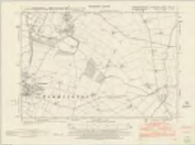 Northamptonshire XIII.SE - OS Six-Inch Map
