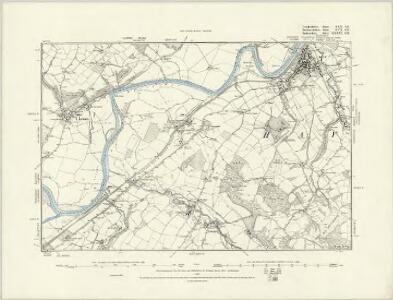Herefordshire XXIII.NE - OS Six-Inch Map