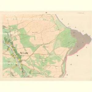 Wudingrün - c8632-1-003 - Kaiserpflichtexemplar der Landkarten des stabilen Katasters