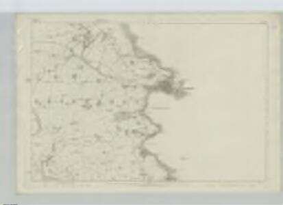 Aberdeenshire, Sheet XXIII - OS 6 Inch map