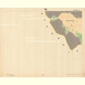 Kodetschlag - c2836-1-010 - Kaiserpflichtexemplar der Landkarten des stabilen Katasters