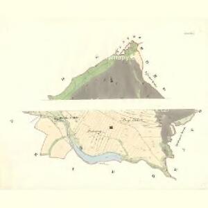 Nihof - m2002-1-003 - Kaiserpflichtexemplar der Landkarten des stabilen Katasters