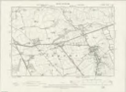Durham L.NE - OS Six-Inch Map