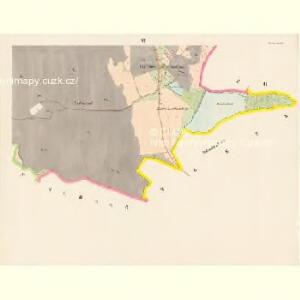 Gerten - c3582-1-005 - Kaiserpflichtexemplar der Landkarten des stabilen Katasters