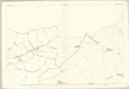 Ayr, Sheet XII.8 (Stewarton) - OS 25 Inch map