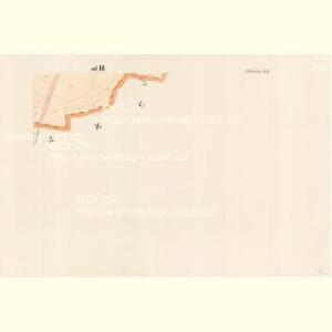 Pollitschan (Policzany) - c5984-1-003 - Kaiserpflichtexemplar der Landkarten des stabilen Katasters