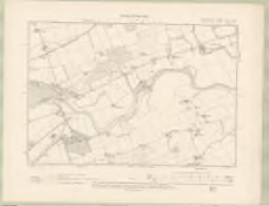 Forfarshire Sheet XXXIII.NW - OS 6 Inch map