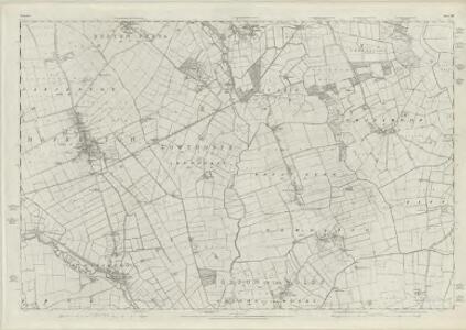 Yorkshire 162 - OS Six-Inch Map