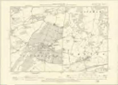 Berkshire XXXVI.NE - OS Six-Inch Map