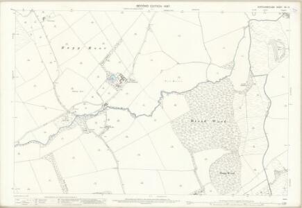 Northumberland (Old Series) XXI.12 (includes: Chathill; Ellingham; Newham; Newstead; Preston) - 25 Inch Map