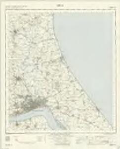 Hull - OS One-Inch Map